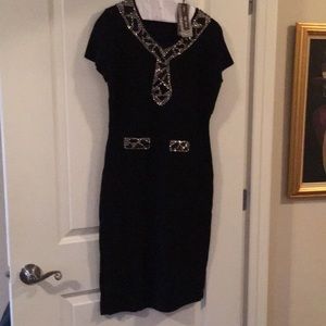 Knit dress
